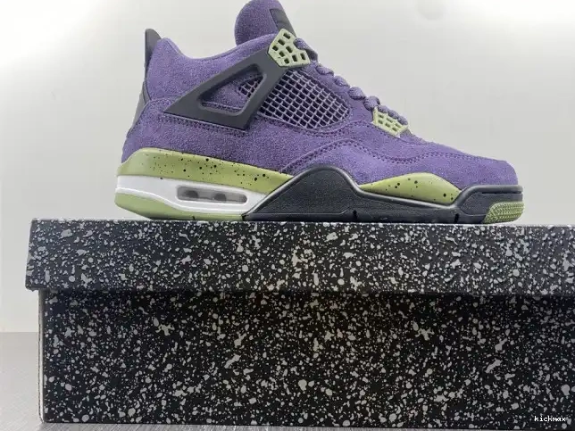 Rep MAX Canyon 4 Jordan Air AQ9129-500 WMNS Purple 0326